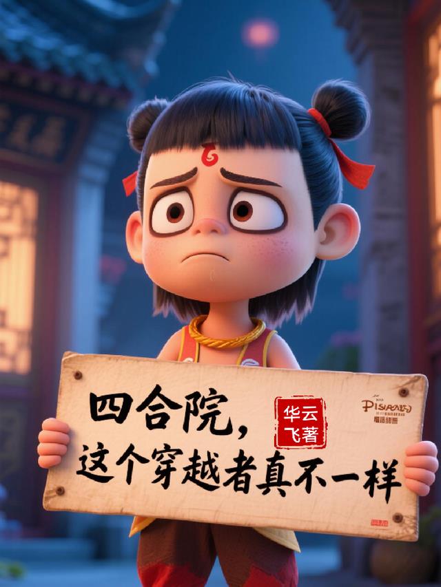 四合院，这个穿越者真不一样